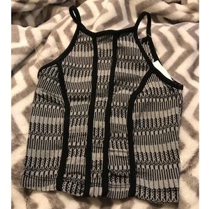 NWT Crop Top